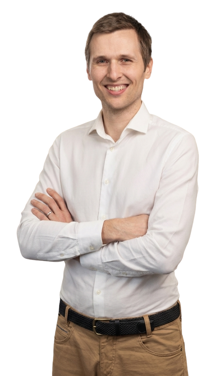 Ing. Daniel Jiříček